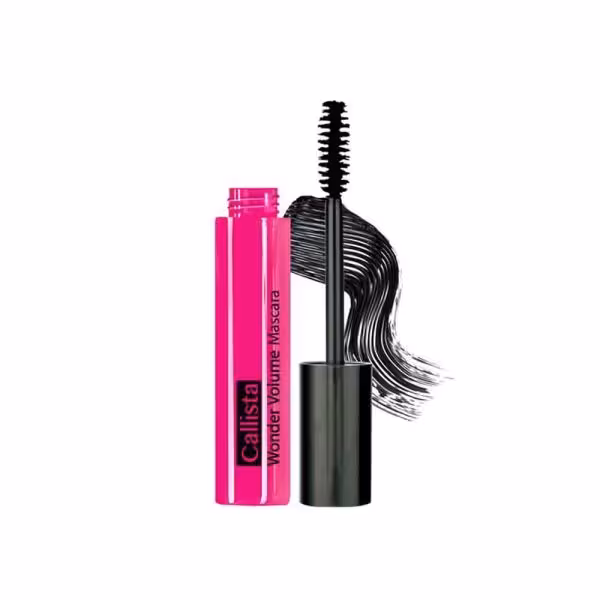 ریمل کالیستا حجم دهنده صورتی |