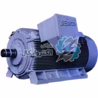 الکتروموتور جمکو JEMCO توان 15 کیلو وات