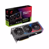 کارت گرافیک ایسوس ROG Strix GeForce RTX 4060 TI OC Edition 8GB