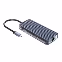 داک 8 پورت Type-C مدل ORICO WB-8P
