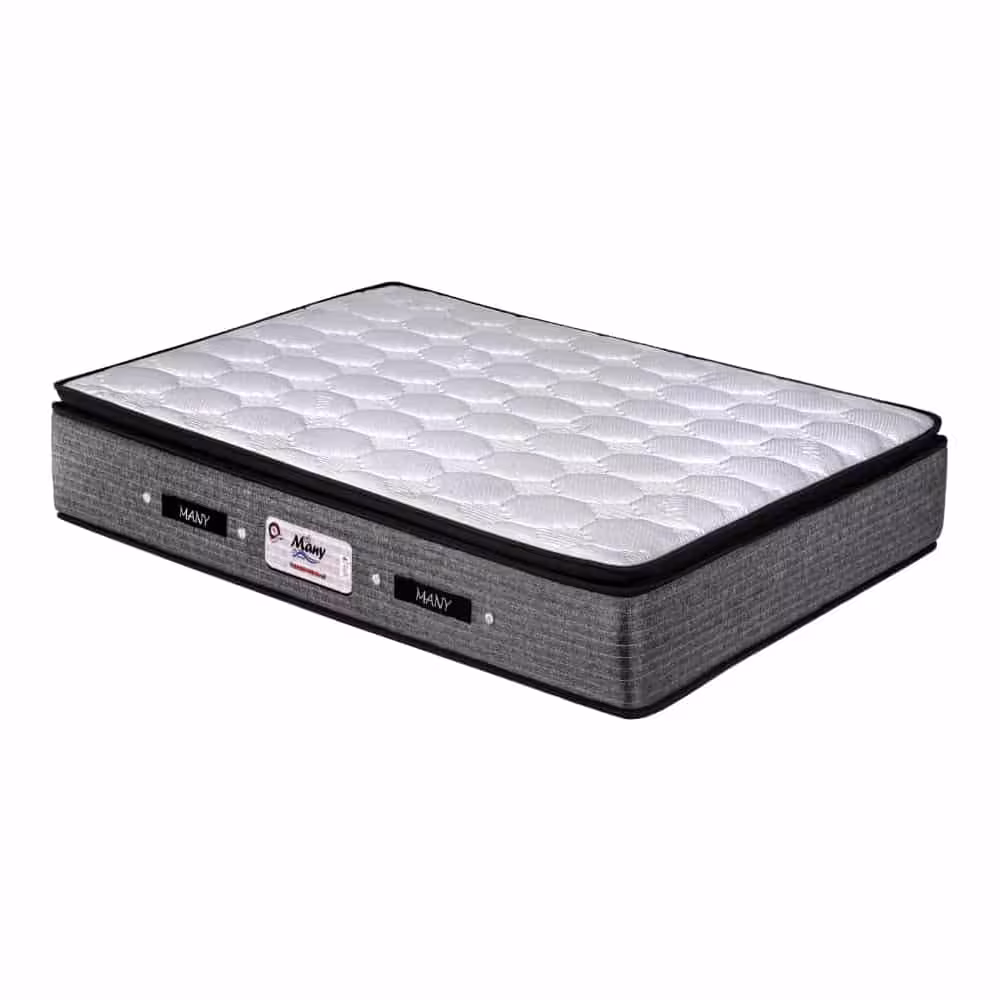 تشک یک نفره مانی مدل گلد سایز 120 در 200 سانتیمتر