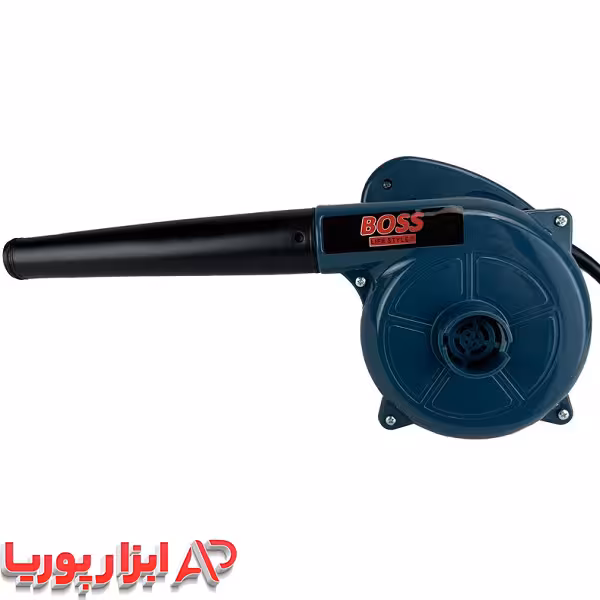 بلوور برقی دمنده و مکنده 1000 وات باس بلور مدل BOSS 1001