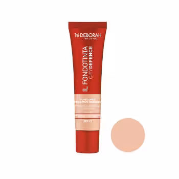 کرم پودر دبورا مدل IL Fondotinta شماره 00 حجم 30 میلی لیتر