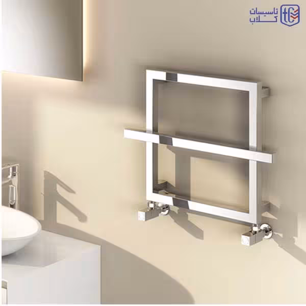 حوله خشک کن آرت رادیاتور 60x60 مدل 1015