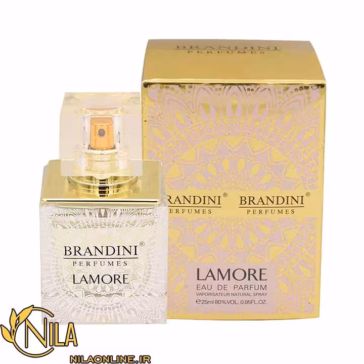 عطر ادکلن لامور زنانه Lamore (لالیک لامور) برندینی