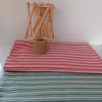 دستمال سفره نخی  یزدی