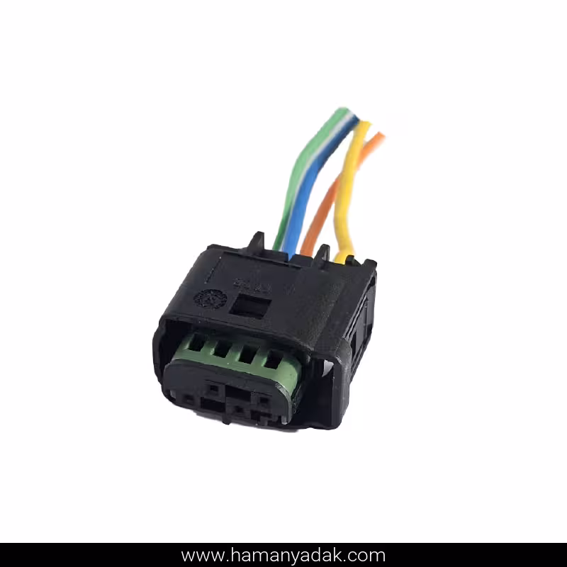 سوکت ریل گاز پژو 405 برند BBZ