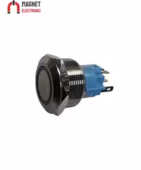 شاسی متال LAS3-22F-11EM/S قرمز 12V کد 3781