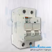 فیوز مینیاتوری دورمن اسمیت انگلستان دو پل 32 آمپر مدل MS2PC32
