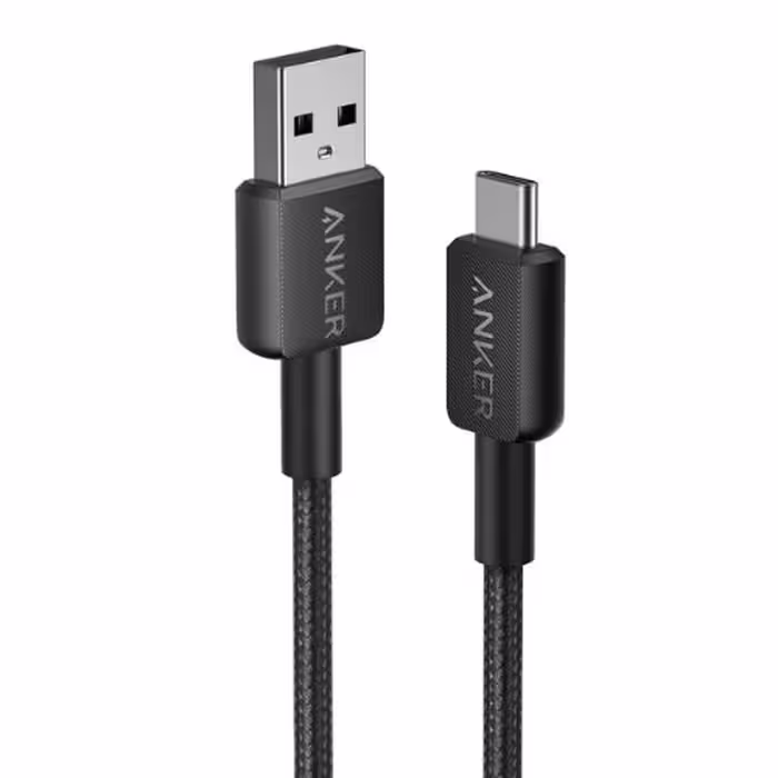 کابل شارژ تایپ سی 1.8 متری انکر مدل Anker 81H6