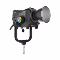 مونولایت اپچر Aputure STORM 1000c BLAIR-CG LED Monolight with Wide Reflector