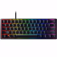 کیبورد گیمینگ ریزر Razer Huntsman Mini – سوییچ قرمز