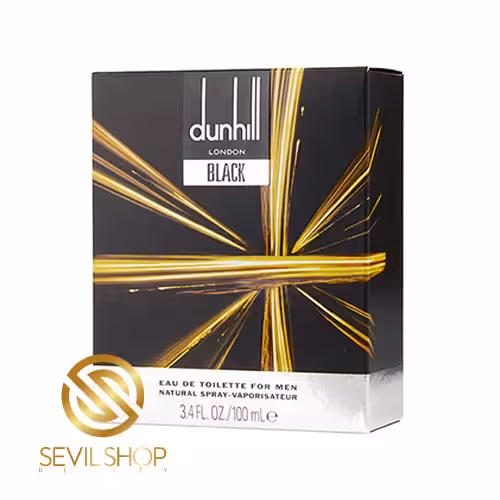 ادکلن دانهیل بلک Dunhill Black | اورجینال انگلیس 100 میل _ قیمت مناسب