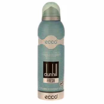 اسپری مردانه اکو مدل Dunhill Fresh حجم 200 میلی لیتر