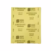 سنباده ورقی پشت قرمز سودکس شماره P120