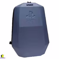 خرید کوله پشتی ضد ضربه President برای PS5 Slim -blue