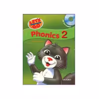 Lets Go Phonics 2