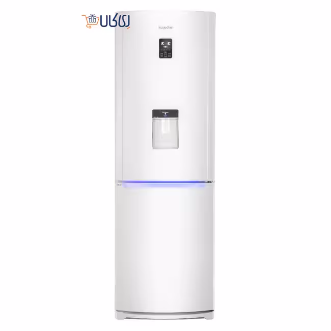 یخچال فریزر دیپوینت 21 فوت نقره ای مدل Depoint C5S Refrigerator