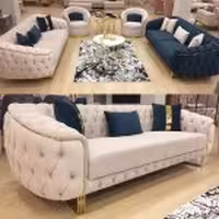 مبلمان راحتی لاوین مدل چستر