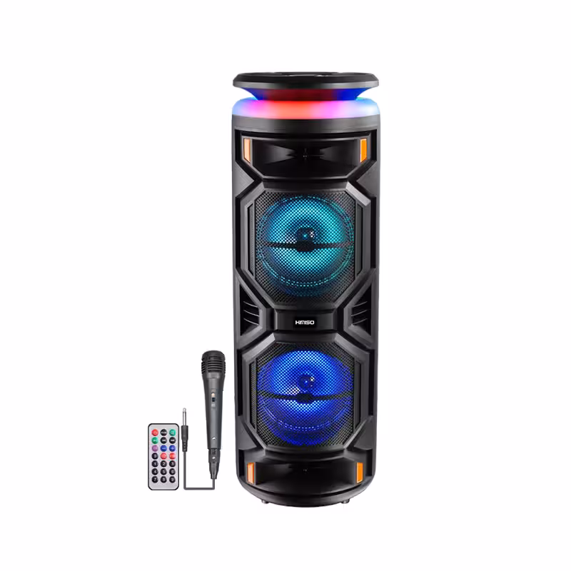 اسپیکر شارژی کیمیسو مدل QS-8207