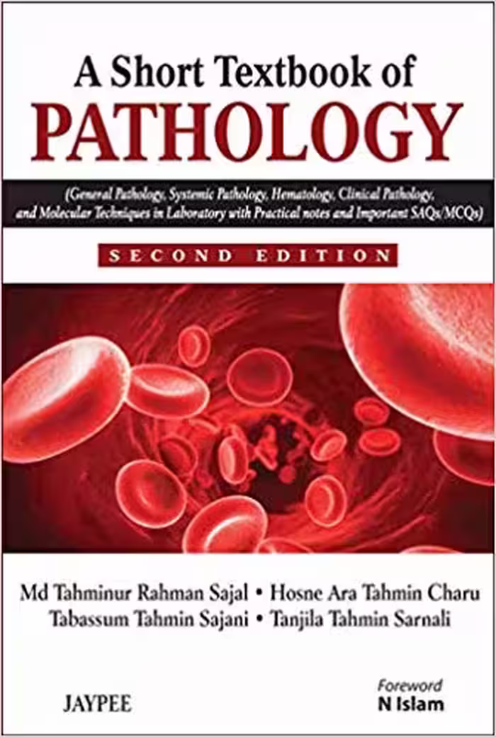 خرید و دانلود نسخه کامل کتاب A Short Textbook of Pathology 2/E edition
