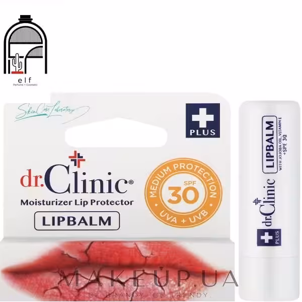 لیپ بالم دکتر کیلینیک Moistruzer Lip Balm Dr.clinic