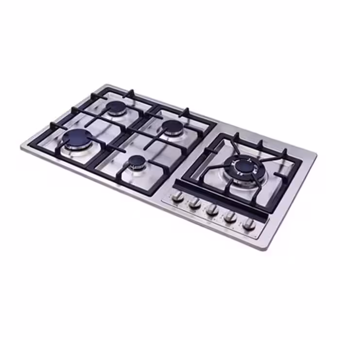 اجاق گاز صفحه ای استیل اخوان مدل G133-S