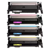 کارتریج لیزری رنگی HP 117A بسته 4 عددی