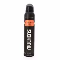 اسپری زنانه مولنهس BLack option shok حجم 200mL