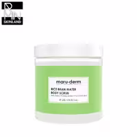 اسکراب بدن سبوس برنج مارودرم حجم 250ml