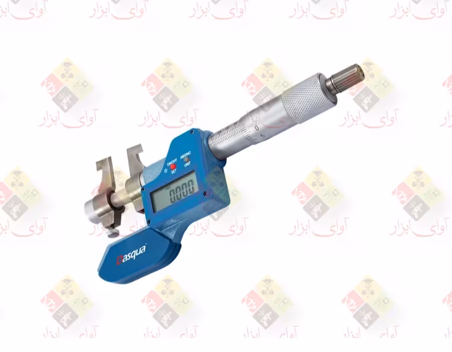 میکرومتر دیجیتال داخل سنج 100-75 داسکوا مدل 4120-4910