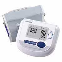 فشارسنج دیجیتالی بازویی سیتی زن Citizen CH-452