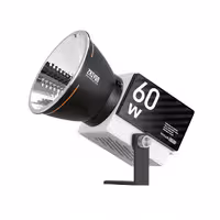 نور پرتابل ژیون مولس جی 60 کومبو - Zhiyun MOLUS G60 Combo