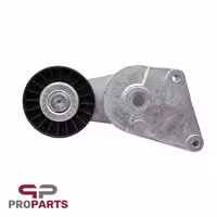 غلتک تسمه سفت کن دینام (آلترناتور) شرکتی ایساکو مناسب برای سمند XU7