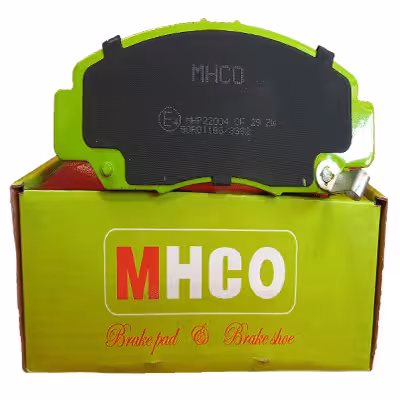 لنت ترمز جلو MHCO سیویک (2013)