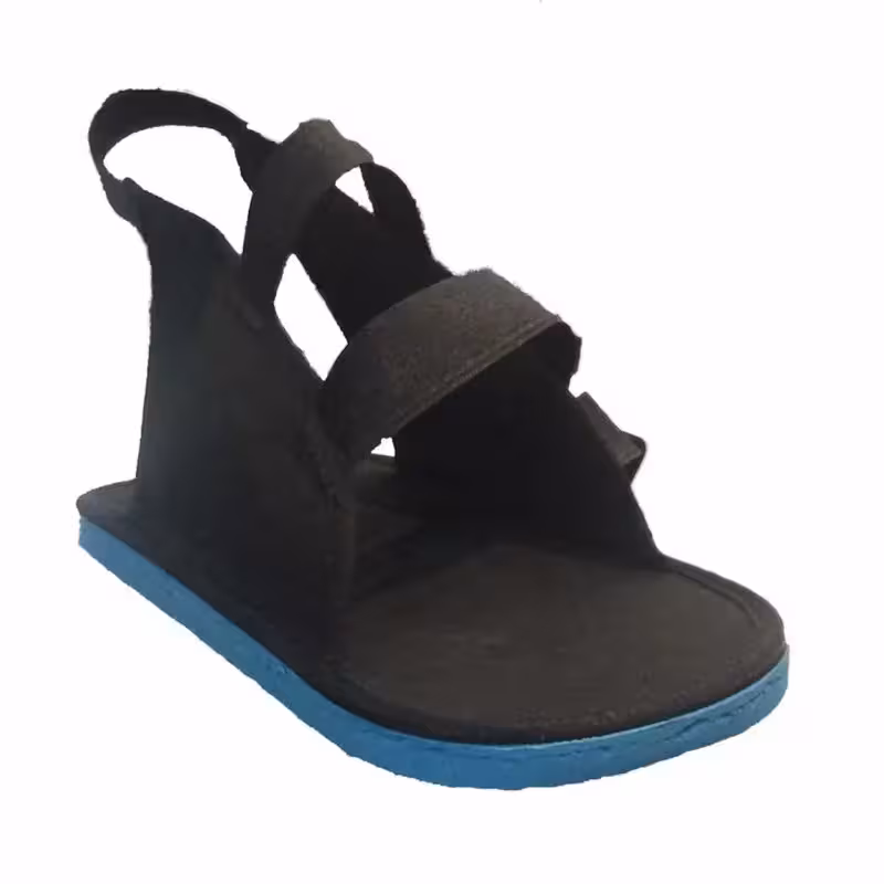 کفش گچ درمان طب هانی مدل 7018