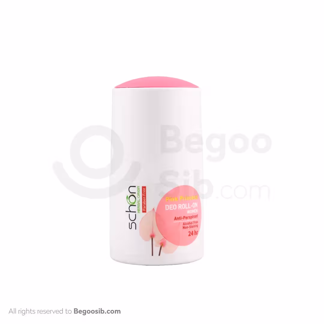 مام رولی پینک پرنسس شون 50 میلی لیتری