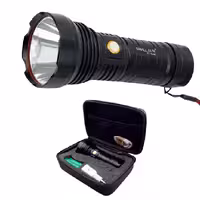 چراغ قوه  اسمال سان مدل Small Sun ZY-T168