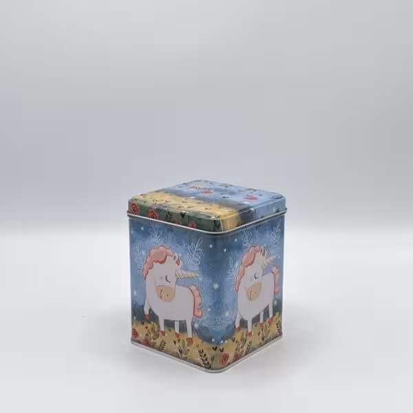 باکس فلزی - مربع يونيكرن سايز بلند