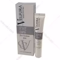 کرم دور چشم سه کاره ولفورا  Velfora Eye contour 3 in 1 Cream
