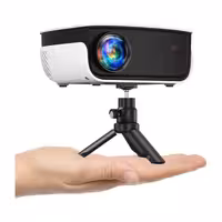 ویدیو پروژکتور 200 اینچی مینی قابل حمل /اورجینال امازون المان