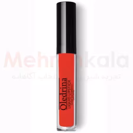 رژ لب مایع الدرینا مدل Super Waterproof شماره 614