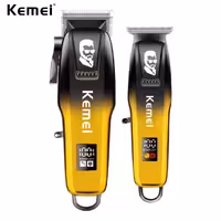 ماشین اصلاح کیمی Kemei KM-8501 ست دو عددی