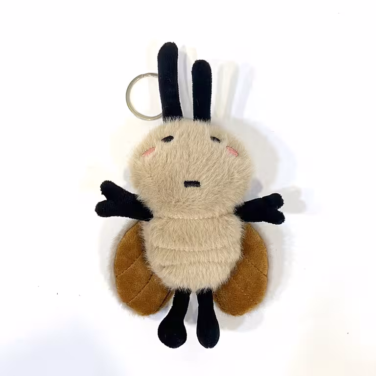 جاکلیدی (آویز) طرح پشه