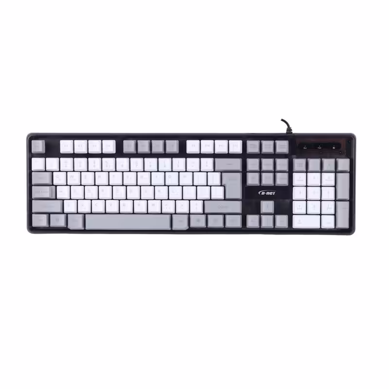 کیبورد دی-نت مدل DT-992 | کالا مکس