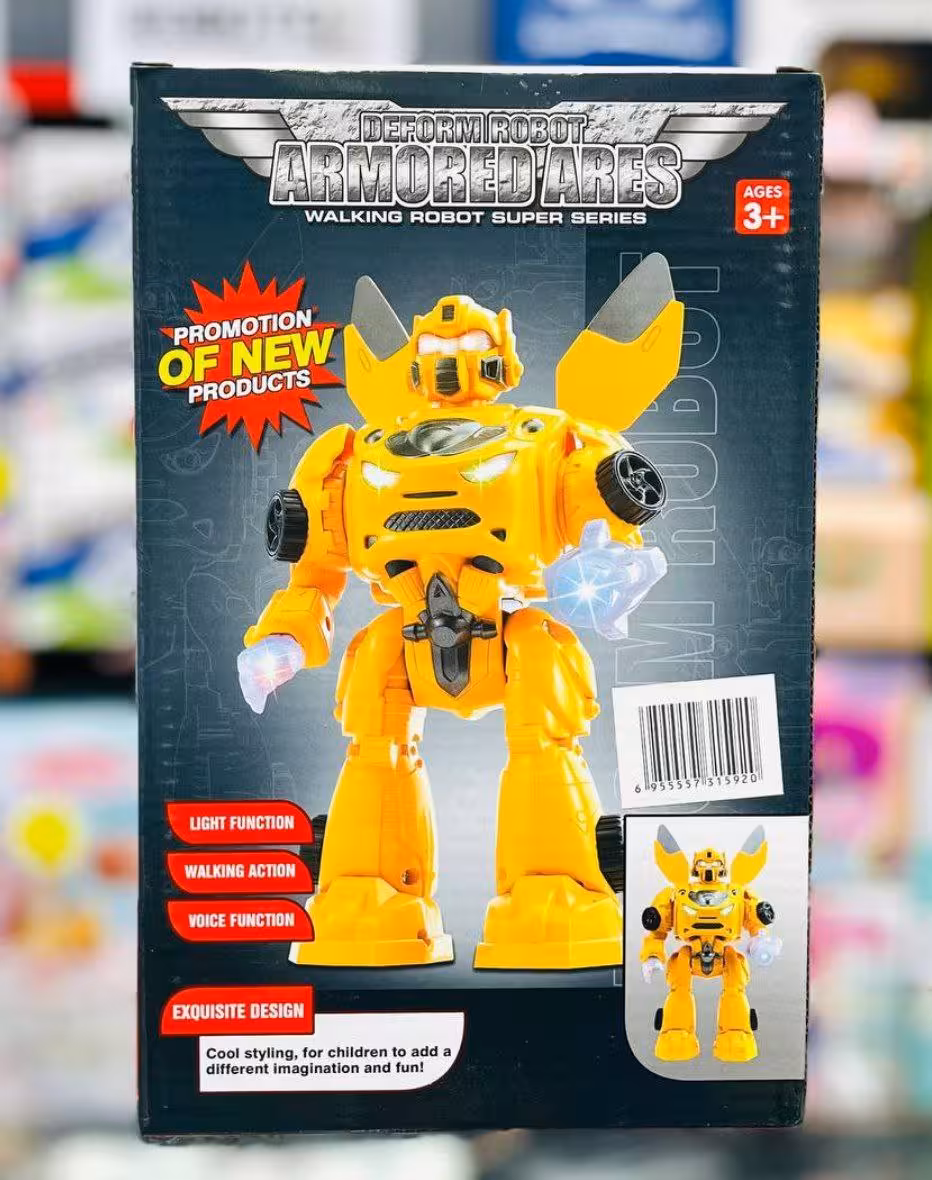 رباط موزیکال چراغدار