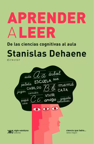 خرید و دانلود نسخه کامل کتاب Aprender a leer: De las ciencias cognitivas al aula