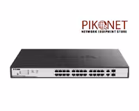 سوئیچ هوشمند D-link مدل DGS-1100-26MPP