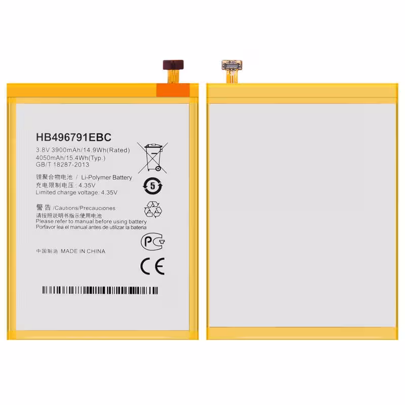 باتری موبایل اورجینال Huawei Ascend Mate 1 HB496791EBC