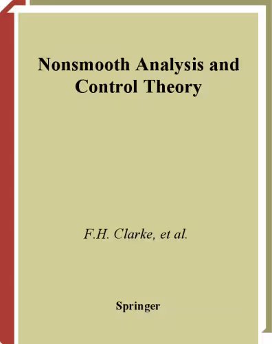 خرید و دانلود نسخه کامل کتاب Nonsmooth Analysis and Control Theory